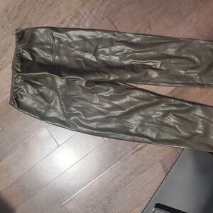 Wilfred Free Faux leather Green Size S